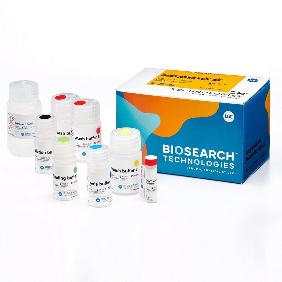 sbeadex™ pathogen nucleic acid purification kit (96 purifications)